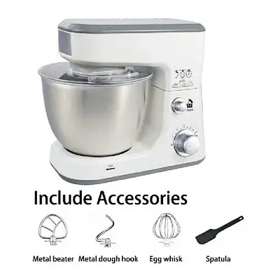 electric mixer stainless steel stand mixer provides OEM